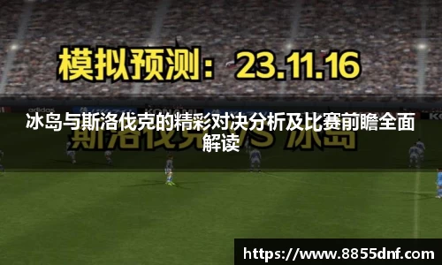 冰岛与斯洛伐克的精彩对决分析及比赛前瞻全面解读